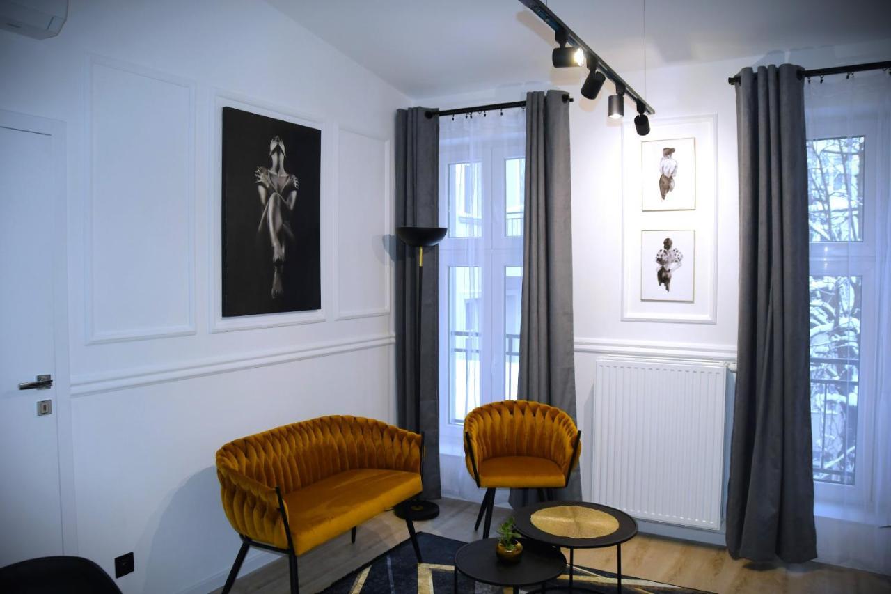 M-Keys Apartments Krakow Old Town Kazimierz Bagian luar foto