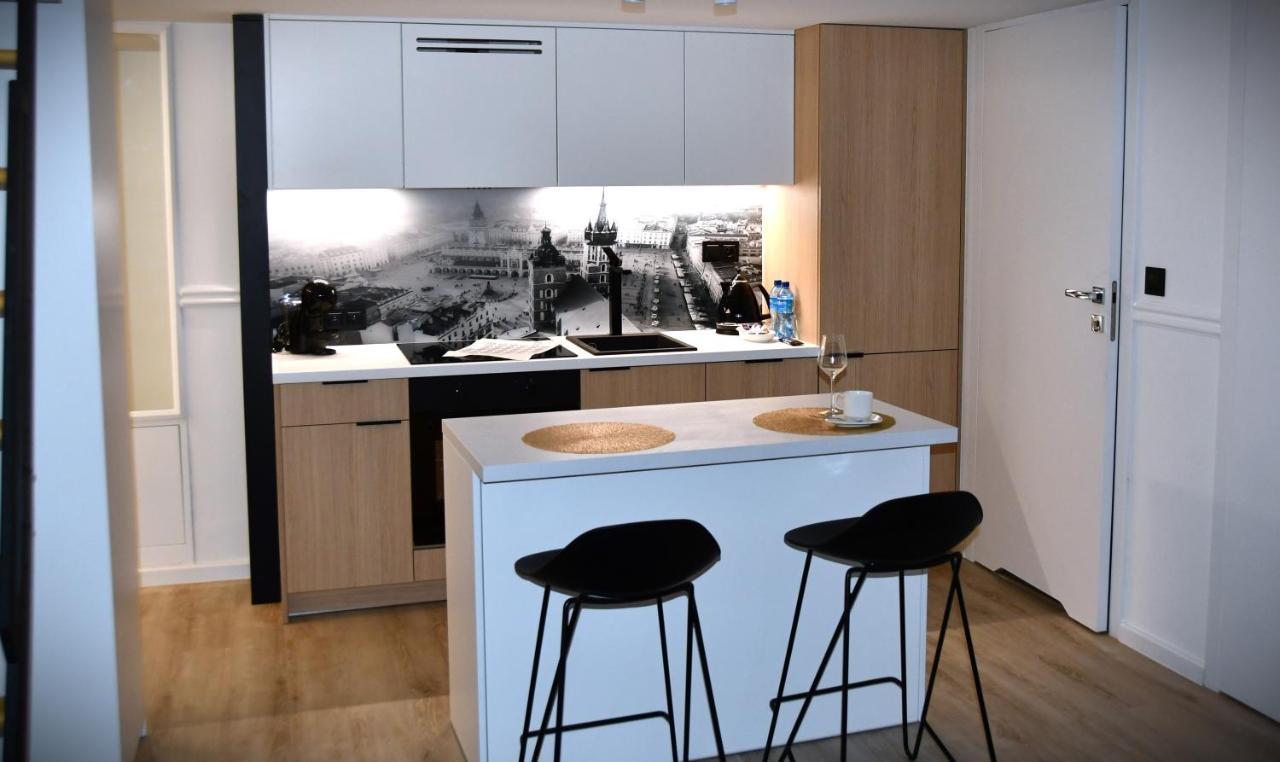 M-Keys Apartments Krakow Old Town Kazimierz Bagian luar foto
