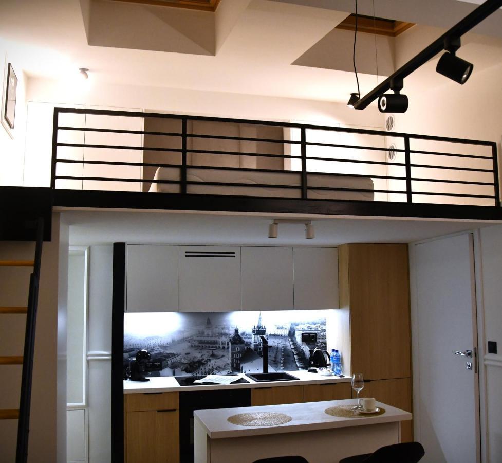 M-Keys Apartments Krakow Old Town Kazimierz Bagian luar foto
