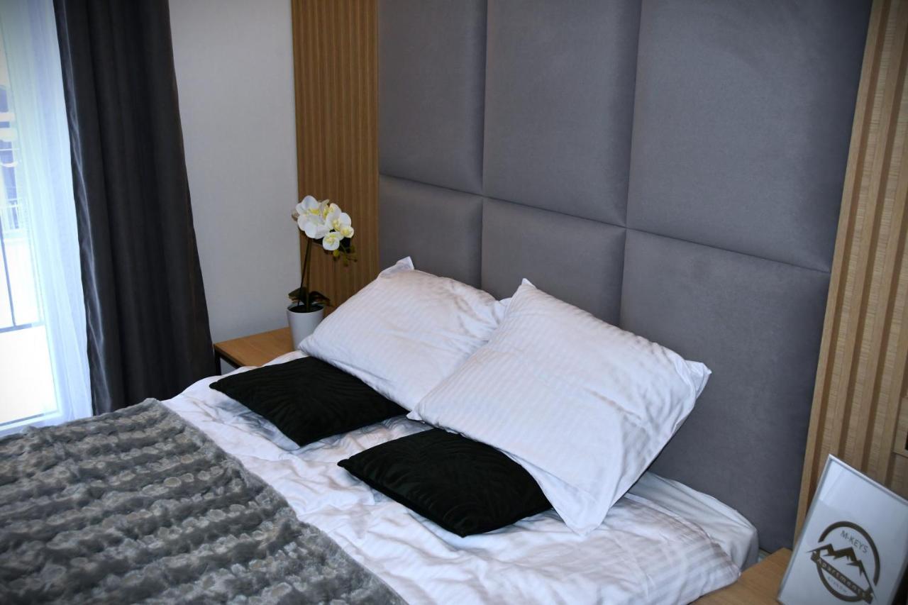 M-Keys Apartments Krakow Old Town Kazimierz Bagian luar foto