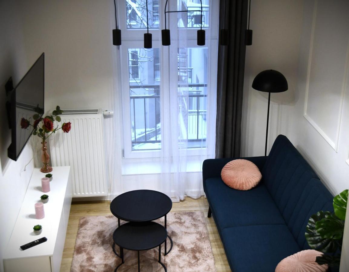 M-Keys Apartments Krakow Old Town Kazimierz Bagian luar foto