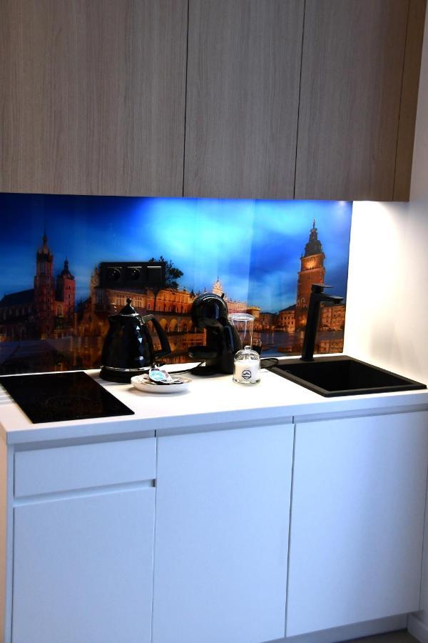 M-Keys Apartments Krakow Old Town Kazimierz Bagian luar foto