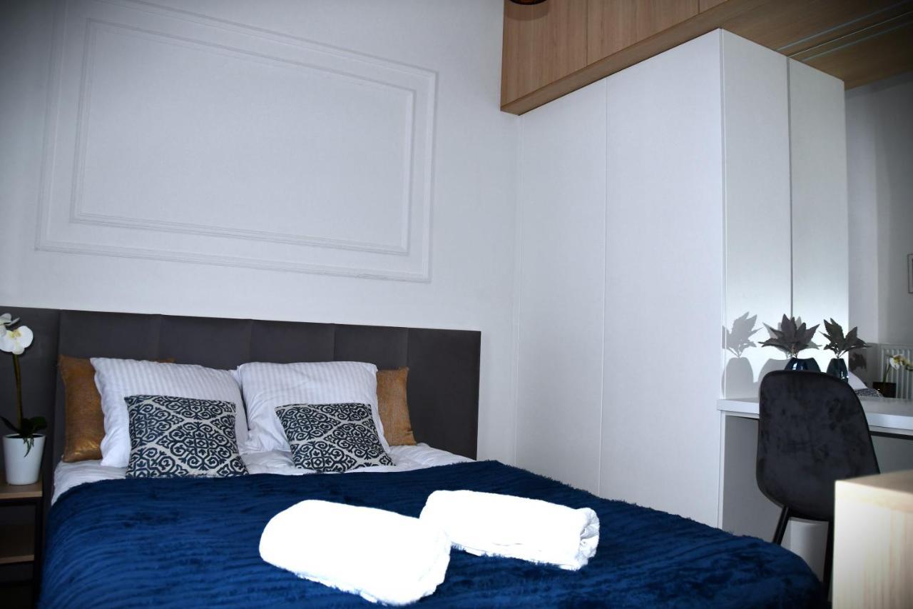 M-Keys Apartments Krakow Old Town Kazimierz Bagian luar foto